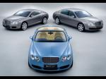 Bentley Continental GTC 2007 года